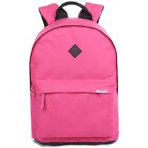 Mochila Color Bolt , Bolso Frontal e Alçã Carregar - Pink