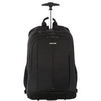 Mochila com Rodinhas Executiva para Notebook Samsonite em Poliester Guard It Preto - 