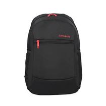 Mochila de Costa Preto Vermelho Samsonite Acceleration Storm - 