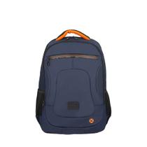 Mochila para Notebook 16" Xtrem Gamma 354, Azul/Laranja, SAMSONITE  SAMSONITE - 