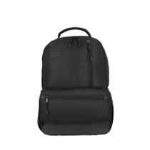 Mochila para Notebook em Poliéster American Tourister By Samsonite Liverpool Preta - 