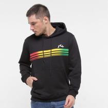 jaqueta rusty bomber lofoten