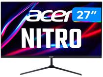 Monitor Gamer Acer Nitro QG270 S3bipx 27” - Full HD 180Hz 1ms 1 HDMI
