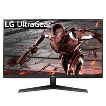 Monitor Gamer LG UltraGear 32 LED, 165 Hz, QHD, 1ms, HDMI/DisplayPort, 95% sRGB, FreeSync Premium, HDR 10, VESA, Preto - 32GN600-B - 