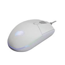 Mouse Gamer OEX Orium MS323 Branco 3200Dpi - 