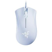 Mouse Gamer Razer Deathadder Essential, Mechanical Switch, 5 Botões, 6400DPI - Branco - 