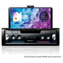 MP3 Player Smartphone Receiver Pioneer 1 Din SPH-C10BT USB Bluetooth MP3 - 