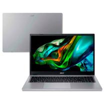 Notebook Acer Aspire 3 A315-24P-R611 AMD Ryzen 5 8GB 256 GB SSD Tela 15.6  LED Windows 11 Home - 