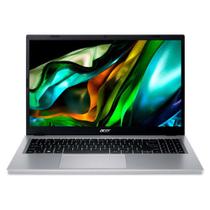 Notebook Acer Aspire 3 A315-510P-35D2 Intel Core I3 N305 8GB 512 GB SSD Tela 15.6 Windows 11 Home - 