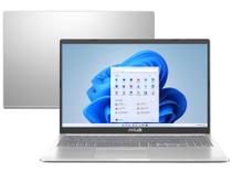 Notebook Asus Vivobook 15 Intel Core i3 4GB 256GB - SSD 15,6” Full HD Windows 11 X1500EA-EJ3665W