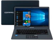 Notebook Compaq Presario CQ-25 Intel Pentium 4GB - 120GB SSD 14” LED Windows 10