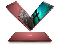 Notebook Dell Inspiron 5480 i7-8565U 8GB DDR4 SSD 256GB GeForce MX150 2GB GDDR5 14.0 FHD Win10 Home  Red - 