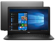 Notebook Dell Inspiron i15-3583-A30P Intel Core i7 - 8GB 2TB 15,6â€ Placa de VÃ­deo 2GB Windows 10