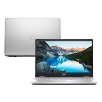 Notebook Dell Inspiron i15-5584-M20S 8ª Ger. Intel Core i5 8GB 1TB Placa de Vídeo LED HD 15.6 Win10 Prata McAfee - 