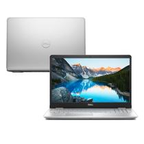Notebook Dell Inspiron i15-5584-US20S 8ª Geração Intel Core i5 8GB 256GB SSD 15.6 Placa de vídeo NVIDIA Linux Prata - 