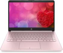 Notebook Intel Ssd 64Gb 14'' Windows 11 Rosa - 