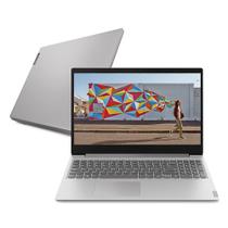 Notebook Lenovo Ultrafino ideapad S145 i7-8565U 8GB 1TB Linux 15.6 81S9S00000 Prata - 