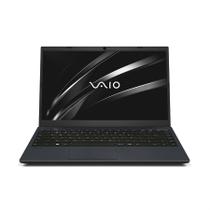 Notebook VAIO FE14 Core i7 10ª geração 8GB Linux 1TB HDD - Chumbo - LANÇAMENTO - 