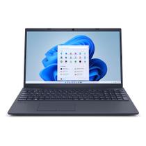 Notebook Vaio FE15 i5-1235U 8GB 256GB Linux 15,6'' Full HD Cinza - 
