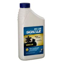 Óleo lubrificante mineral para compressores 1 litro - MS LUB - Schulz - 