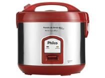 Panela de Arroz Elétrica Philco PH10 Visor Glass