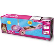 Patinete 3 Rodas Barbie FUN F0054-9 - None