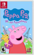Peppa Pig World Adventures - SWITCH EUA - Outright Games