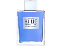 Perfume Antonio Banderas Blue Seduction Masculino - Eau de Toilette 200ml