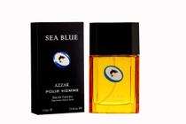 Perfume Azzar 100ml Masculino Sea Blue - 