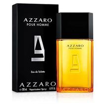 Perfume Azzaro Pour Homme - Eau de Toilette - Masculino - 200ml - 