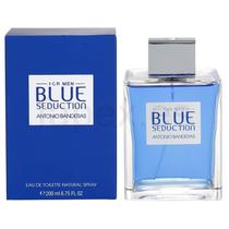 Perfume Blue Seduction For Men EDT 200 ml - Antonio Bandeiras