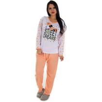 tjama roupas de dormir e sair