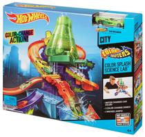 Pista da Hot Wheels Laboratório de Calor - Mattel - 