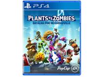 Plants vs. Zombies: Batalha por Neighborville - para PS4 PopCap