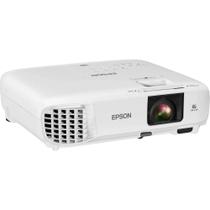 Projetor Epson Powerlite E20, 3400 Lumens, HDMI, XGA, USB, Branco - V11H981020 - 