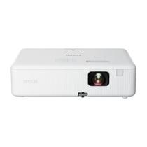 Projetor Epson Powerlite W01, 3LCD, Widescreen, WXGA, 3.000 ANSI Lúmens, HDMI/USB, Branco - V11HA860 - 