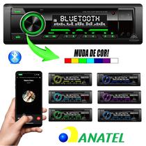 Radio Automotivo com Bluetooth USB SD Aparelho de Som MP3 HT-1400 de carro Melhor que Painer - Lelong