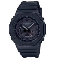 Relógio de Pulso Masculino Casio G-Shock Anadigi GA-2100-1A1DR - 