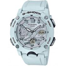 Relógio G-Shock GA-2000S-7ADR Branco - 