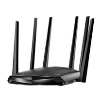 Roteador Intelbras Wifi 5 W5-2100G, 2033Mbps, 6 Antenas, Preto - 4750106 - 