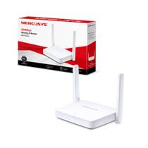 Roteador Mercusys Wifi 300Mbps MW301R- 2 Antenas Fixas Wireless - 