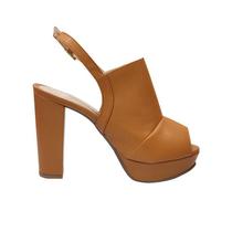 sandal boot caramelo