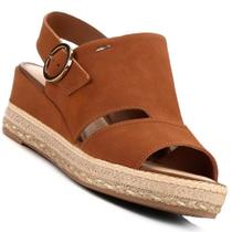 sandália feminina dakota flatform coniglio