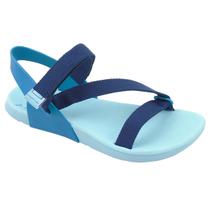 sandalia tipo rider feminina