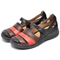 sandalia ortopedica feminina mercado livre