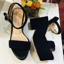 sandalia plataforma lia line