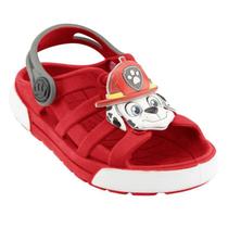sandalia patrulha canina feminina