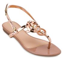netshoes sandalias femininas rasteiras