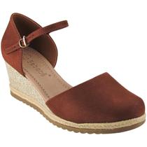 Sandalia Feminina Espadrille Bebece Em Promocao No Magazine Luiza