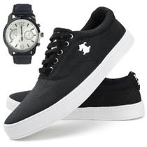 sapatenis polo masculino original